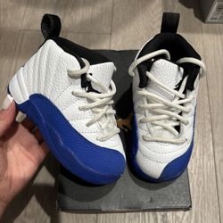 Retro Jordan 12. Size 6c.