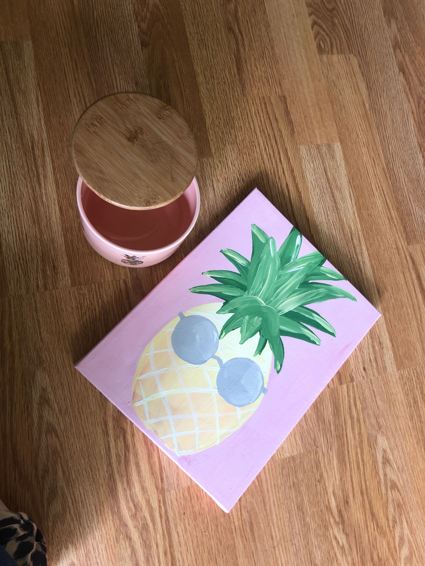 Pineapple Decor