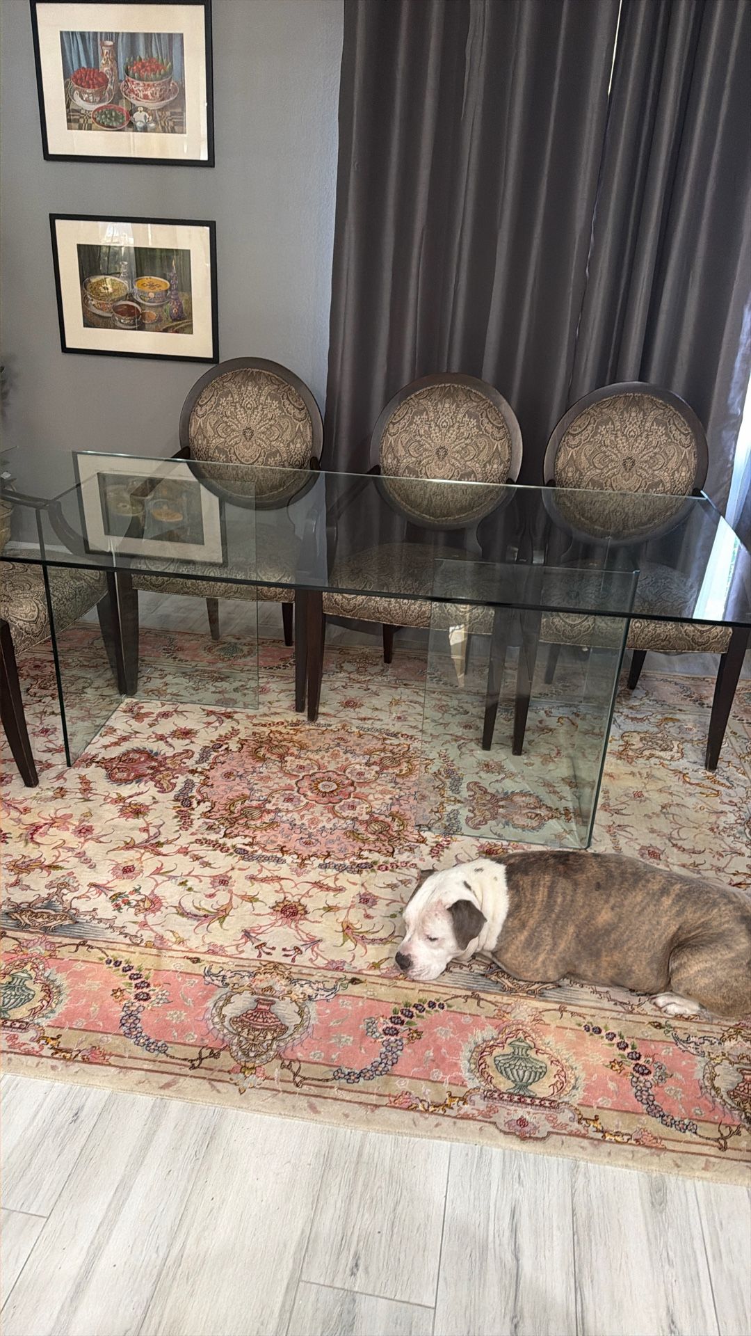 Dining Room Table