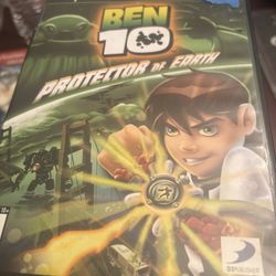 Ben 10 Ps2