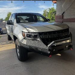 Chevrolet Colorado 2019