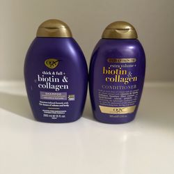 OGX Shampoo / Conditioner set $6