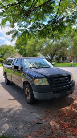 2004 Ford F-150