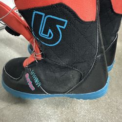 Burton BOA Grom Size 3K Boots