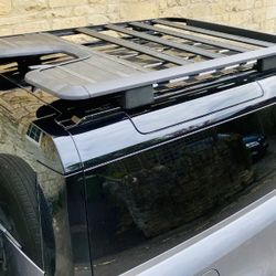 Defender Expedition Roof Rack 