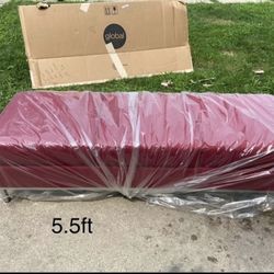 3-Seat Reception Bench