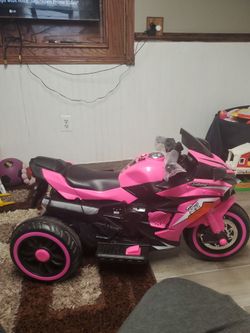 Motorbike skart
