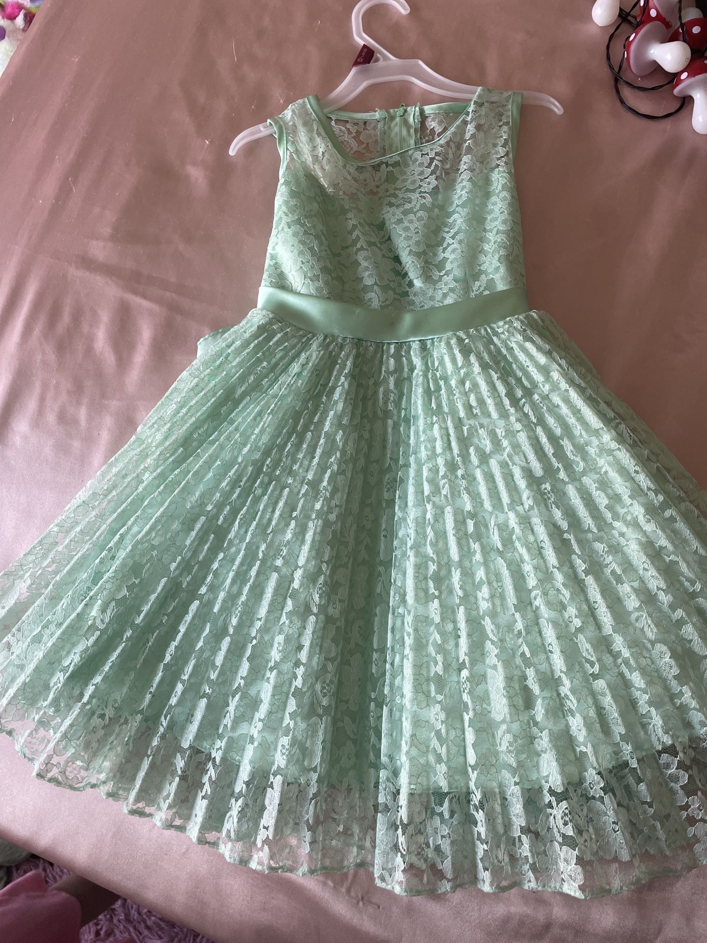 easter party dress size 4-5T