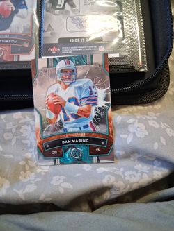 Dan Marino Card