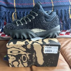 Oakley Factory Team x Edge boot "Hair Blue graphite” 