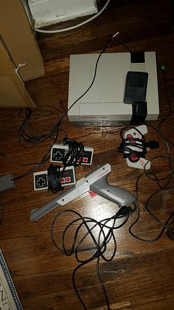 Nintendo, super Nintendo bundle with games