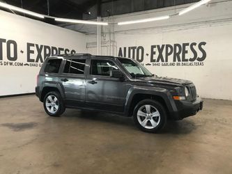 2014 Jeep Patriot