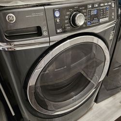 Washer Needs Fix But Works