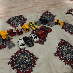 Toy Cars