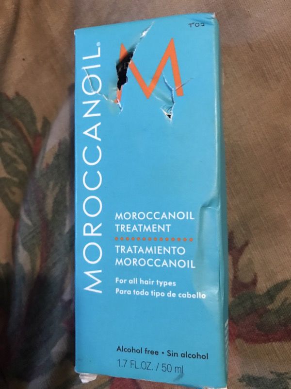 Maracon oil