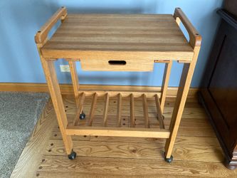Wine cart