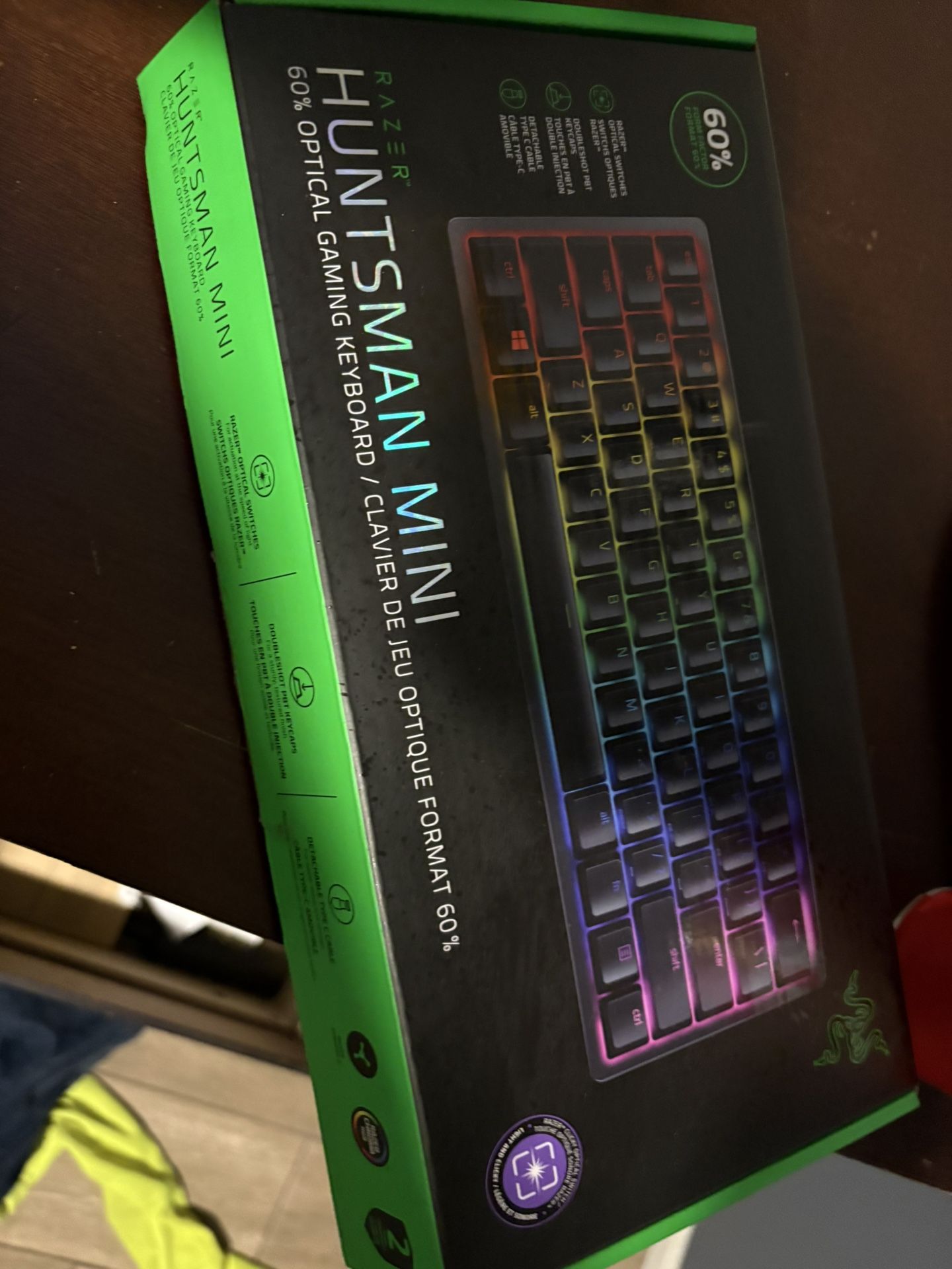 Razer Keyboard