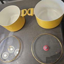 Brand New 8QT Aluminum Ceramic Cookware - Tabitha Brown for Target: Nonstick, Induction Safe, $18 each
