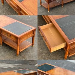 Drexel Heritage Coffee Table | Console Table 