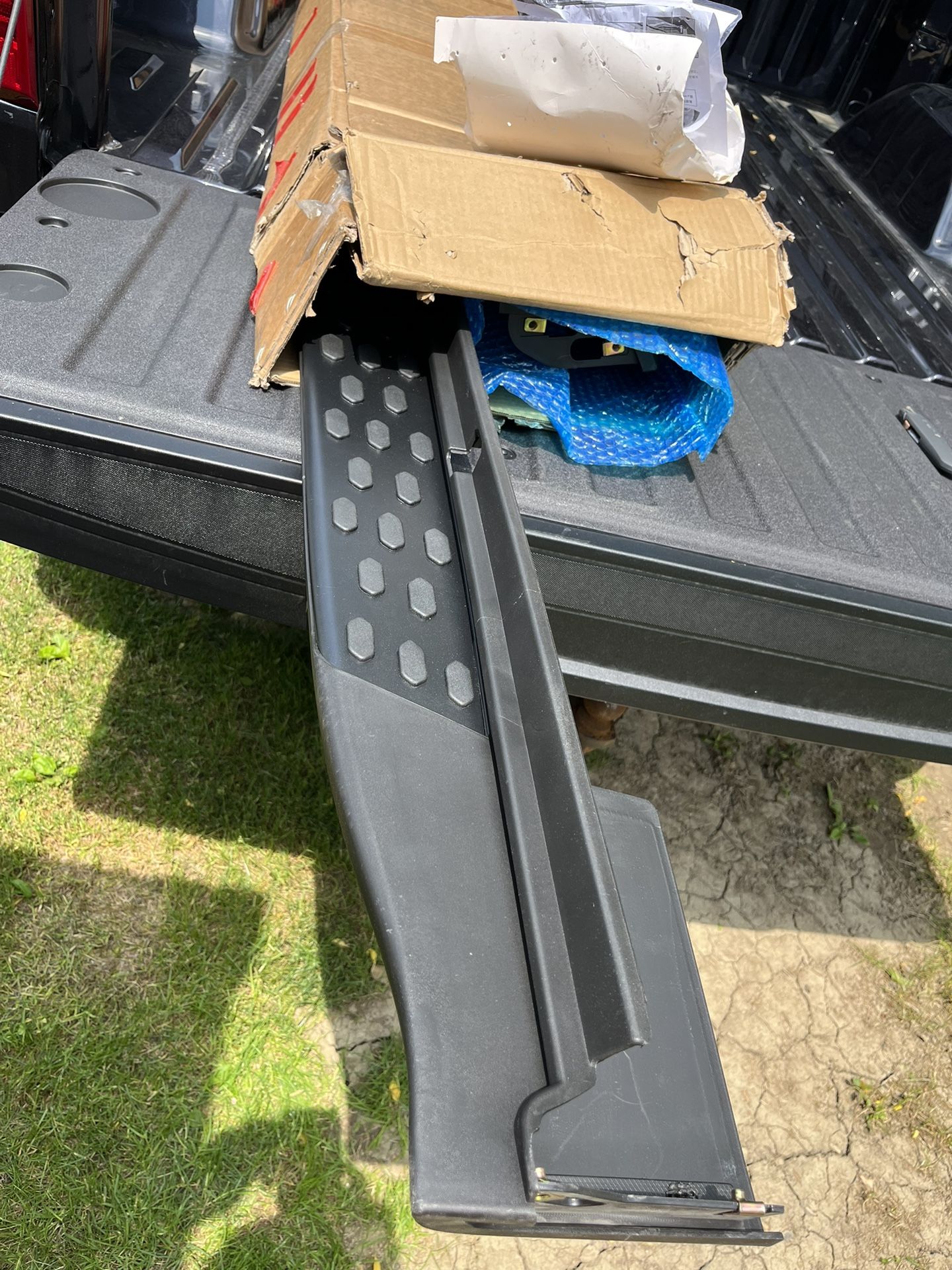 Running Boards