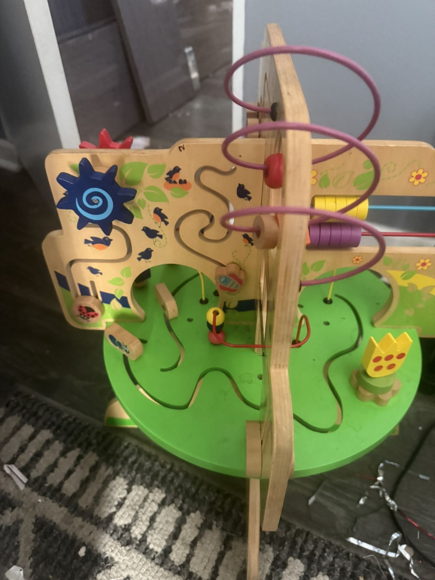 Activity Play Tool