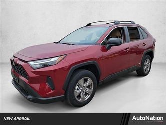 2025 Toyota RAV4 Hybrid