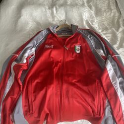 Everlast Team Mexico Boxing Jacket