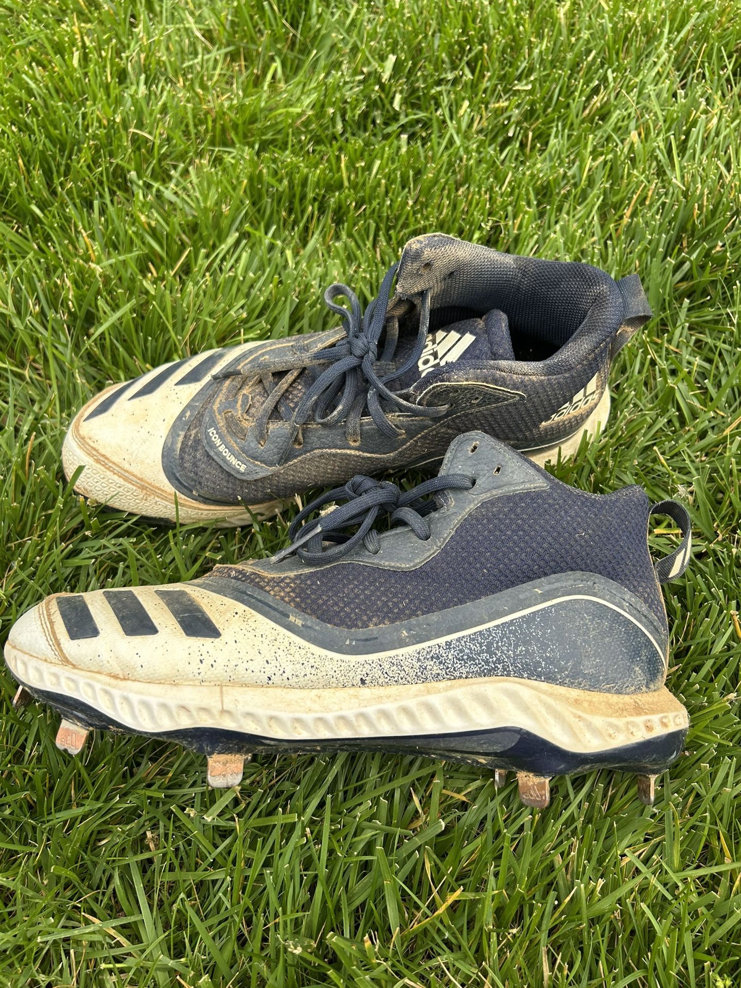 Adidas Baseball Metal Cleats