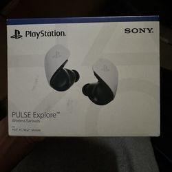 Pulse Earbuds 
