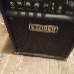 Guitar Amp
