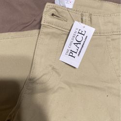 Uniform Pants 