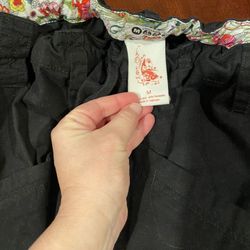 Medium Koi Scrub Bottoms