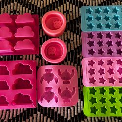 Soap Crafts Molds 