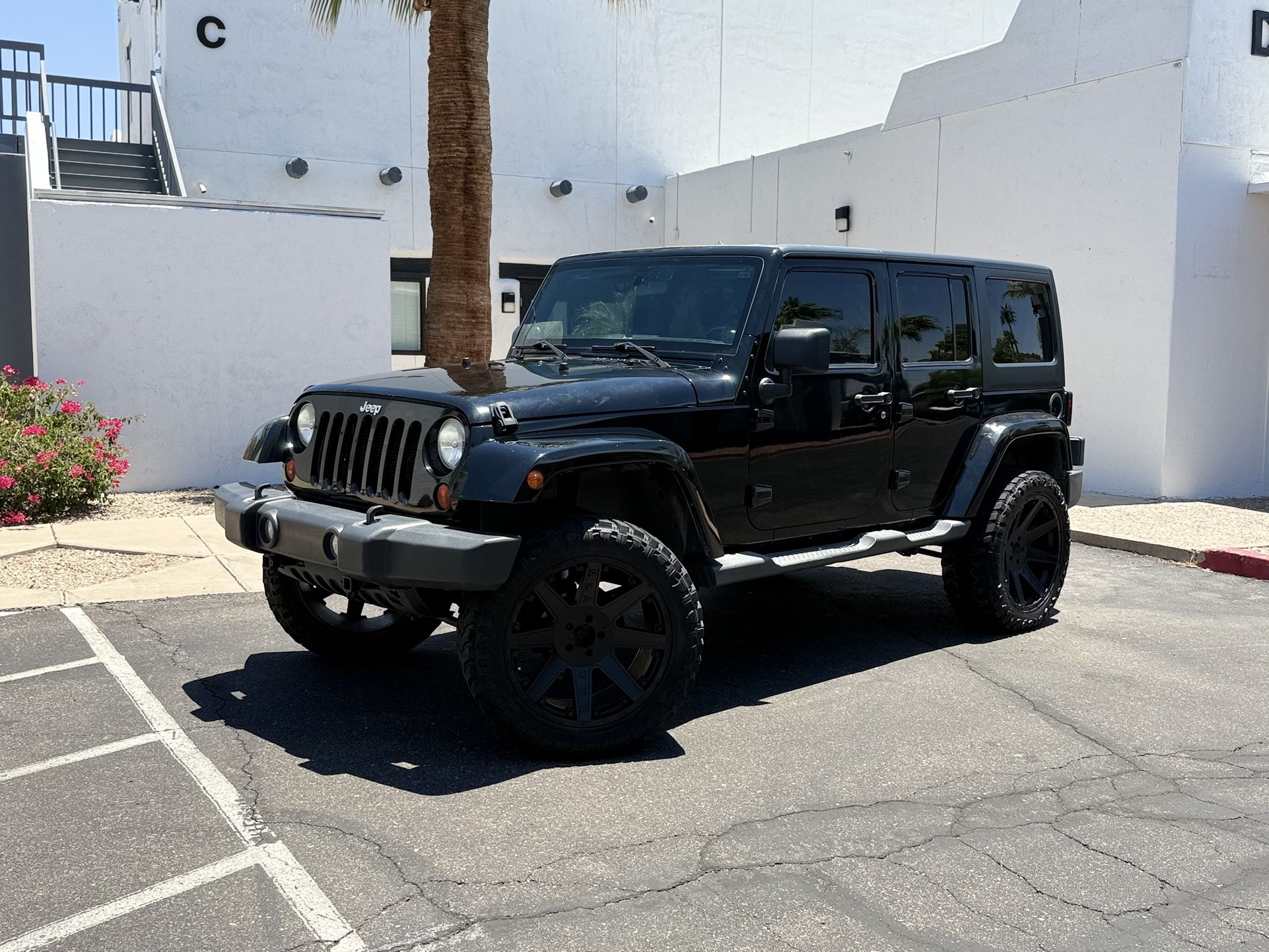 2012 Jeep Wrangler