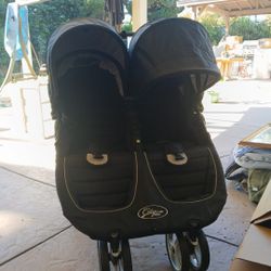 Double Stroller 
