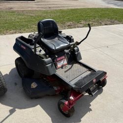 Craftsman ZTL 7000 Zero Turn Mower 42