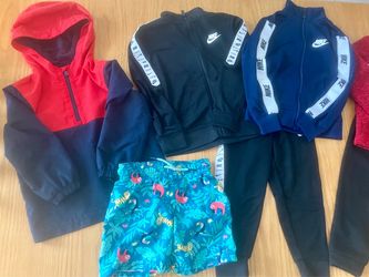 7 Piece Lot of Boys Clothes