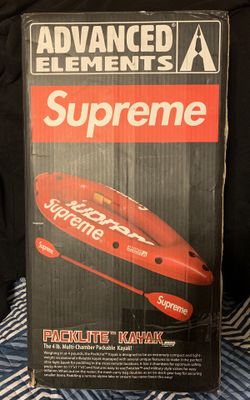 Advance Elements SUPREME PackLite Kayak