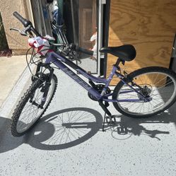 Huffy Rock Creek All Terrain Bike