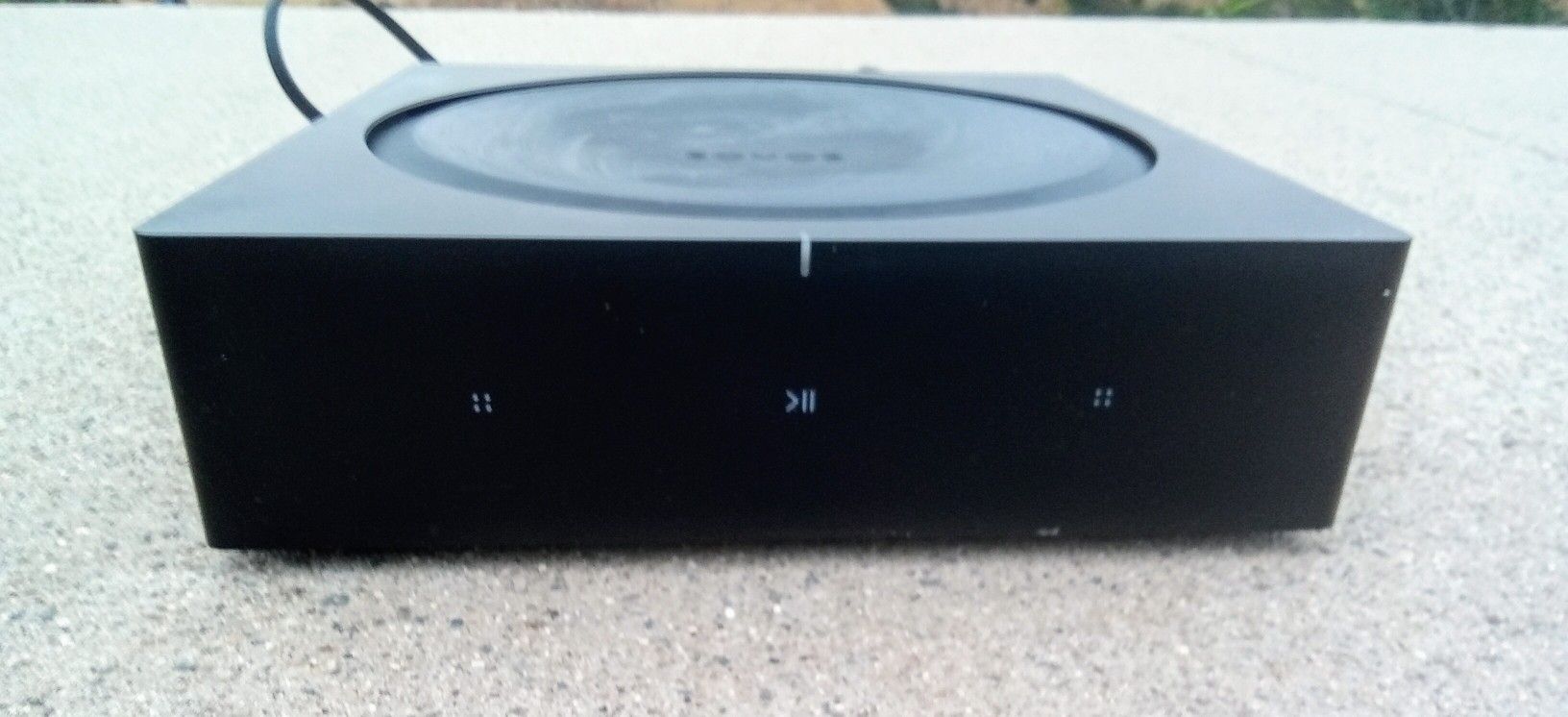 Sonos Amp: The Wireless Streaming Speaker Amplifier