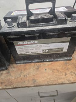 Battery for 2015 chevy truck 6.0l