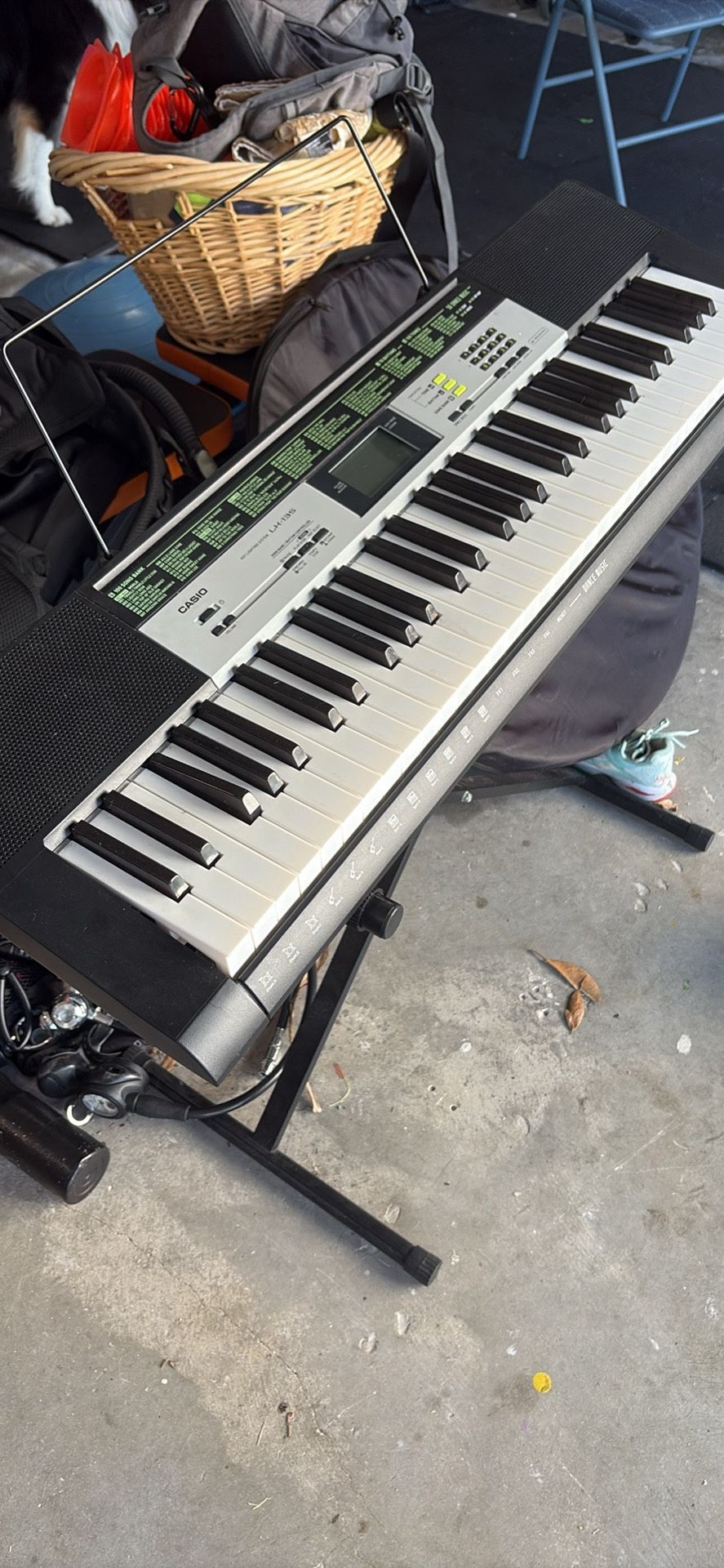 Keyboard