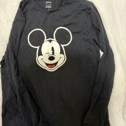 Disney Black Essentials T-Shirt