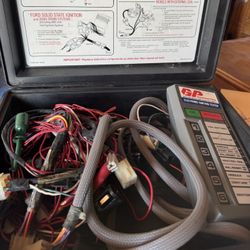 Ignition Car Tester