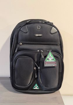 Backpack with free headphones