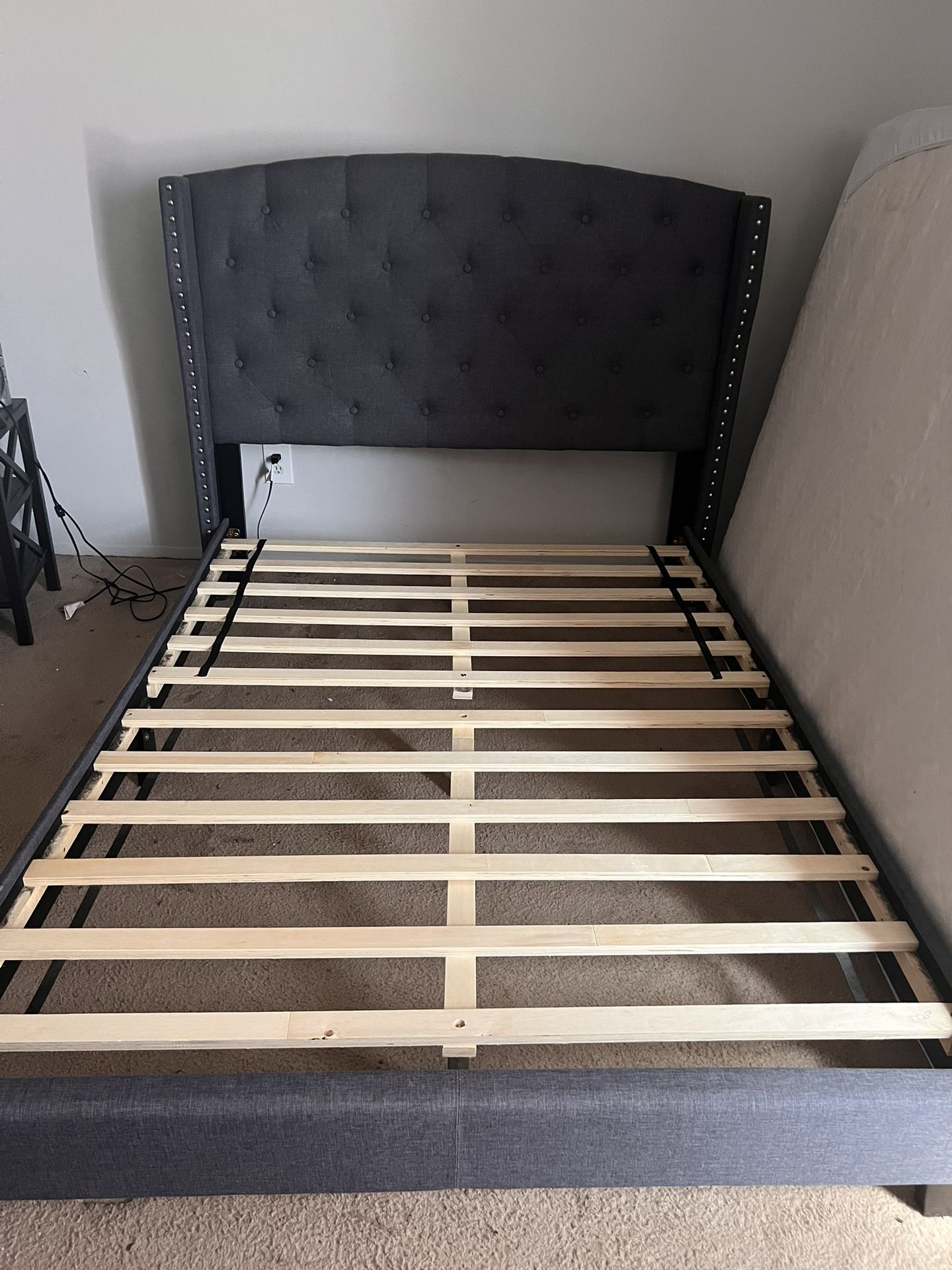 Full Size Bed Frame