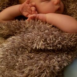 Baby Cacoon "Feathery Cloud"