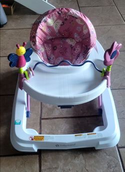 Baby walker