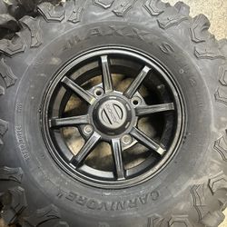 RZR  Spare Tire