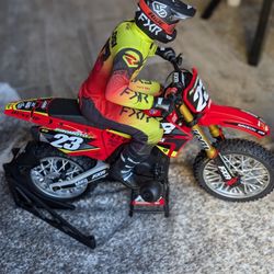 Losi Dirt Bike 